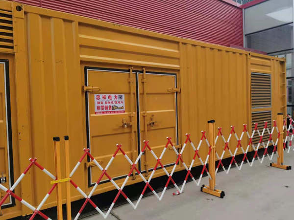 文昌柴油发电机电压不稳的原因是什么?