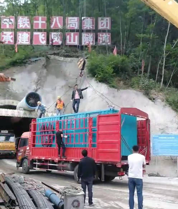 文昌发电机组维修后输出功率降低是什么问题