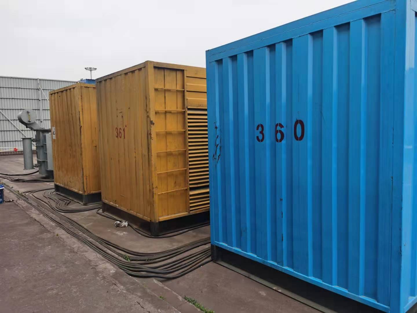 文昌租赁发电车-不同发电机组的性能如何？