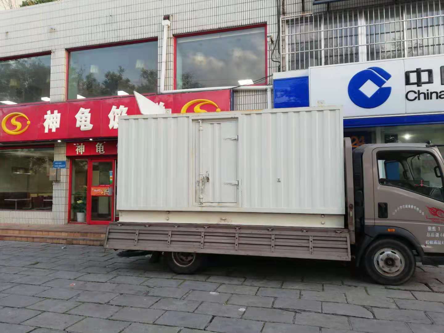 文昌出租发电机-柴油发电机组错误的启动方式