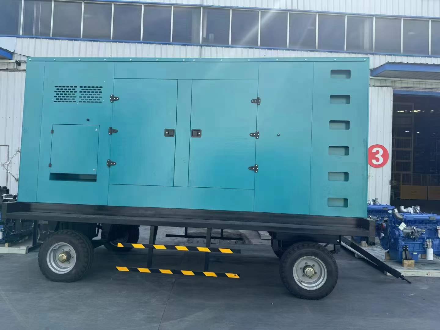 文昌发电机租赁提高发电机性能的具体措施有哪些？