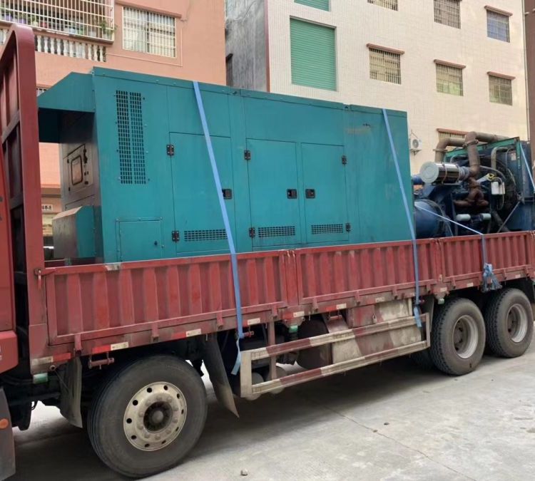 文昌如何在不同负载率下确保 400KW 柴油发电机组的正常运行？