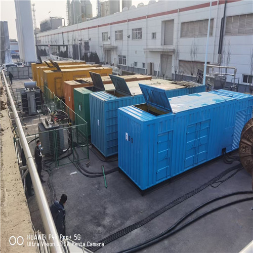 文昌400KW 柴油发电机组的更佳负载率是多少？