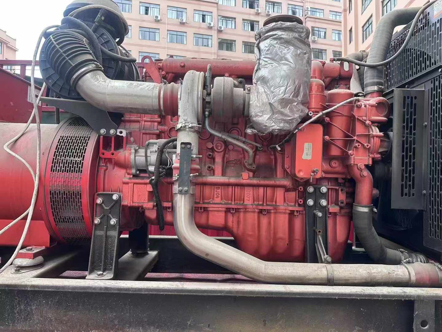 文昌如何选择适合 600kW 柴油发电机组的过载保护器？
