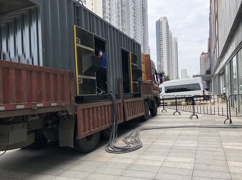 文昌怎样做好柴油发电机组和储能设备的接地系统？